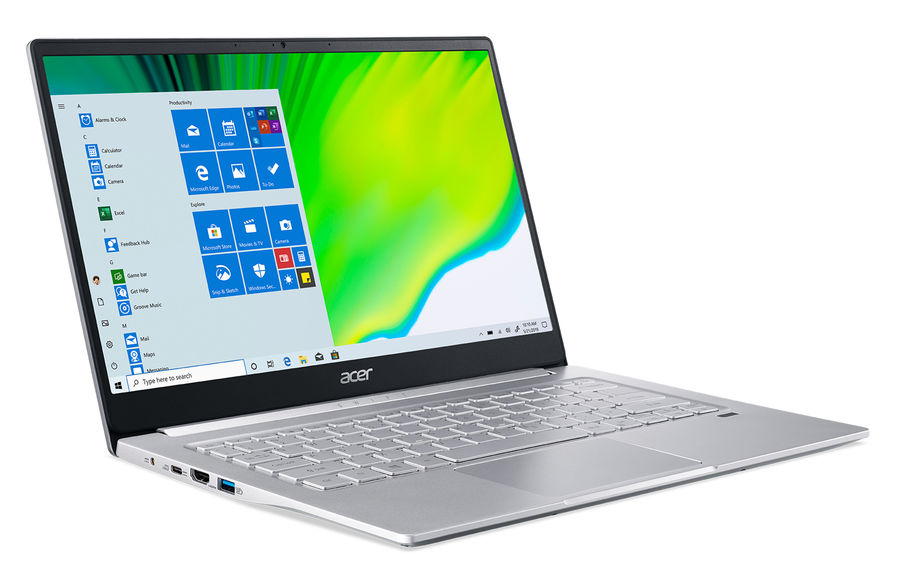 Характеристики товара ультрабук ACER Swift 3 SF314-42-R4RZ, NX.HSEER ...