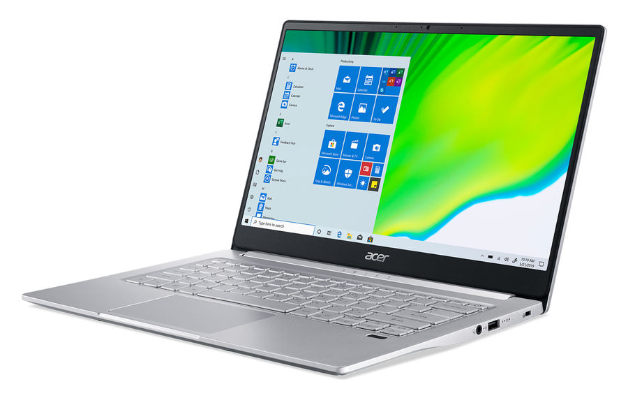 Характеристики Ультрабук Acer Swift 3 SF314-42-R4RZ, 14", IPS, AMD ...