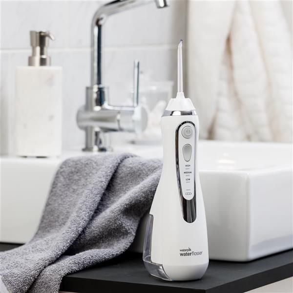 560 ирригатор waterpik 560 ирригатор waterpik электрическая зубная щетка черная и белая