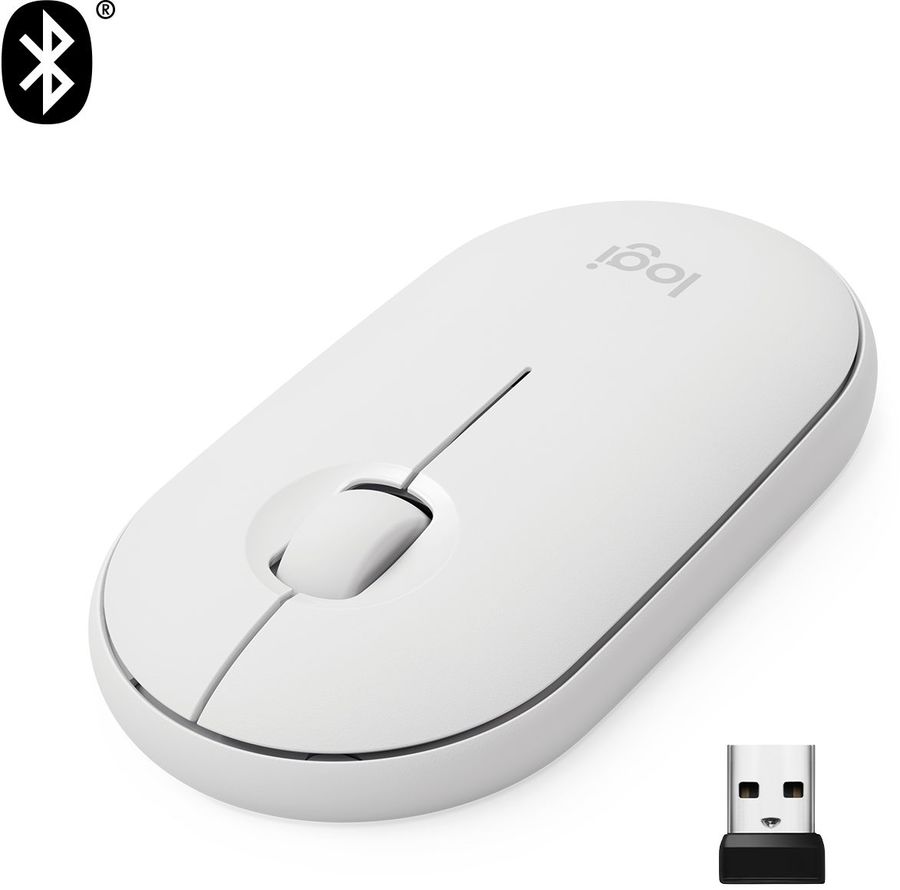 mouse bluetooth logitech m350