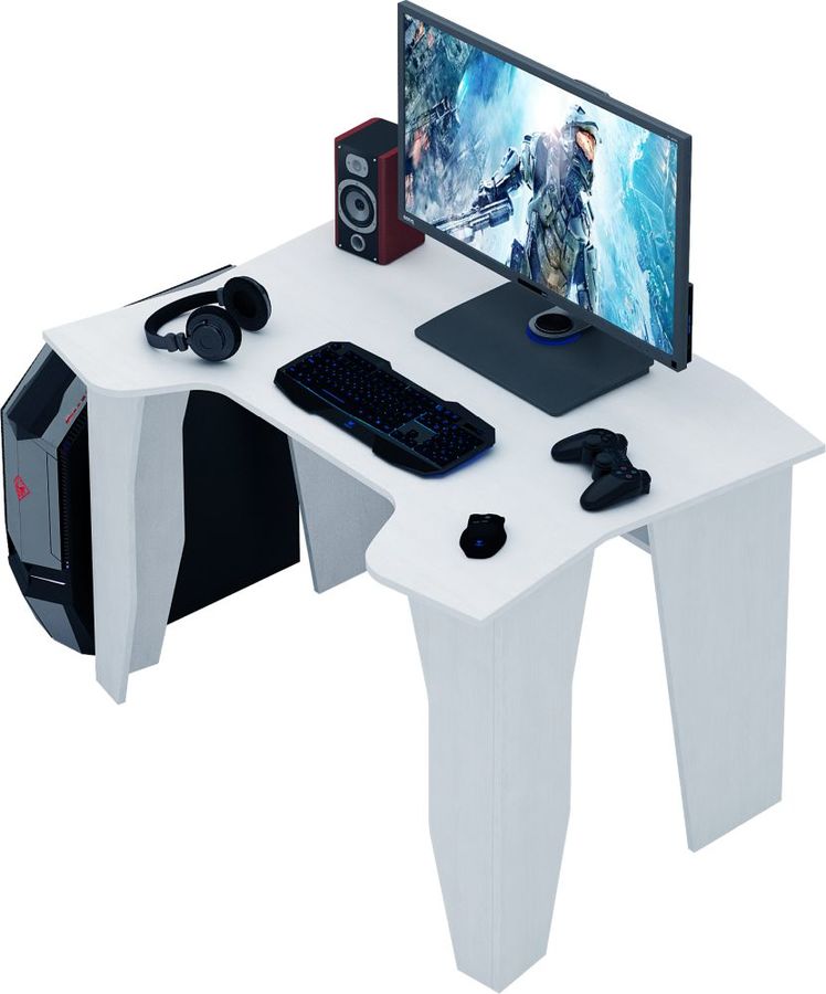 Игровой стол 3д модель