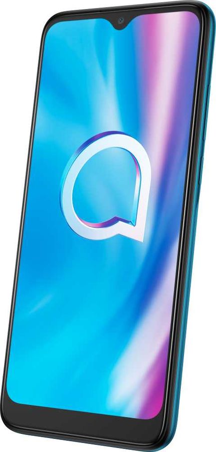 Смартфон alcatel 1se 32gb 5030d серый обзор