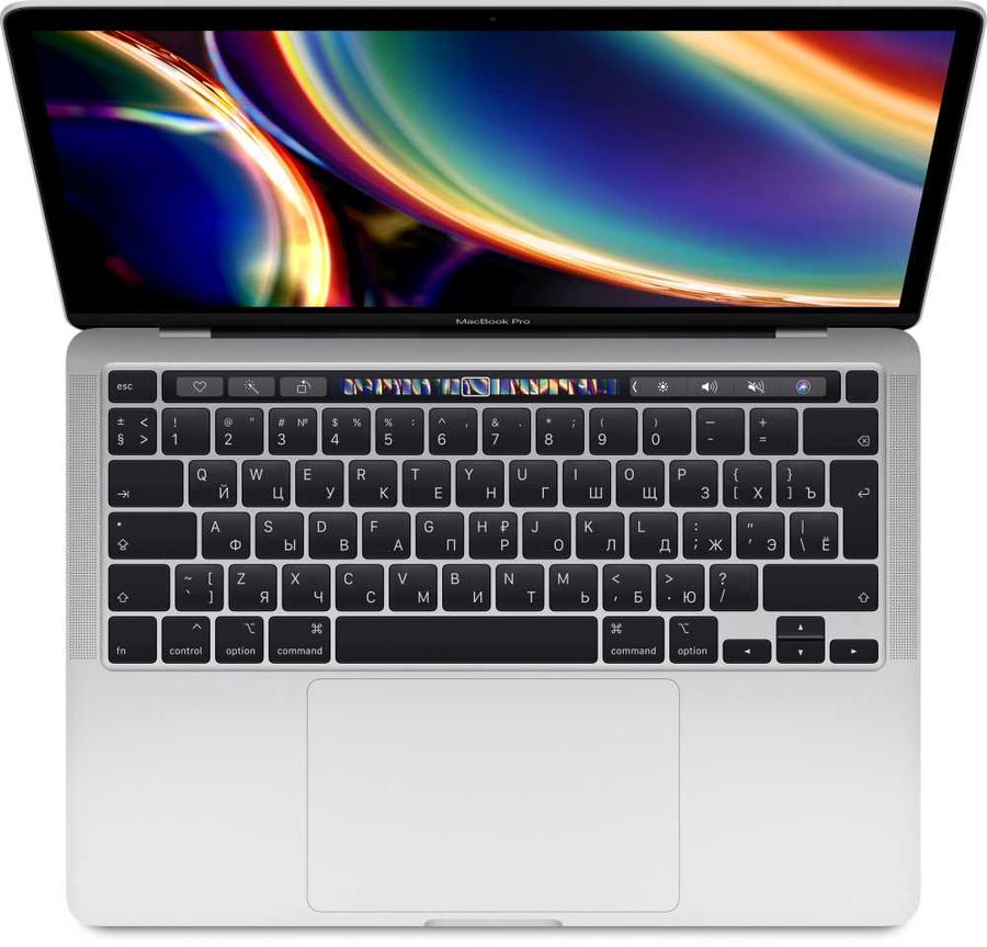 Купить Ноутбук APPLE MacBook Pro, MWP82RU/A, серебристый в интернет ...
