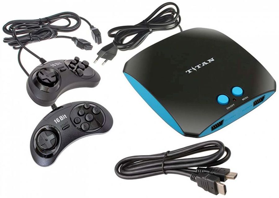 Игровая консоль sega magistr titan 3 500 игр какие игры