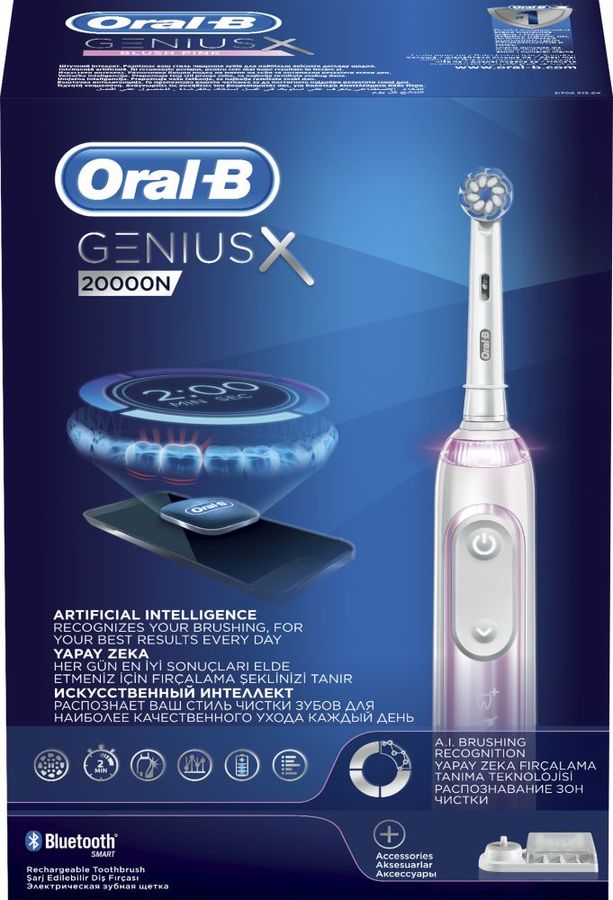 oral b d706