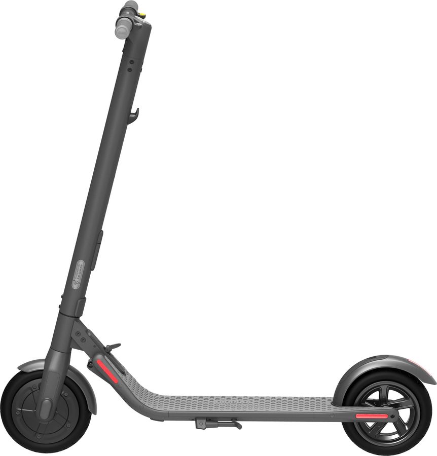 Характеристики Электросамокат NINEBOT KickScooter E22, 5200mAh, черный ...