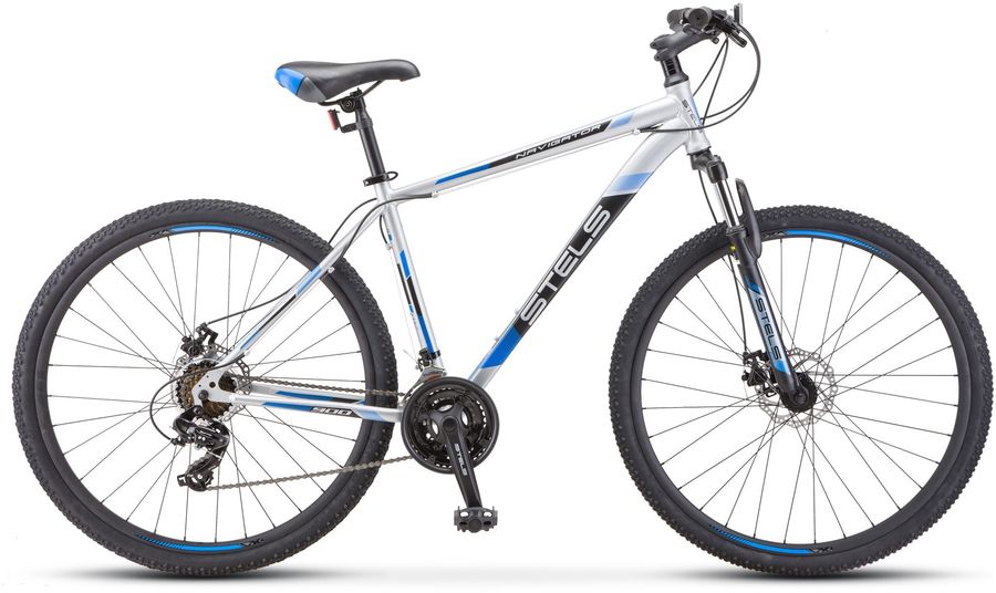Велосипед STELS Navigator-900 MD (2020), горный (взрослый), рама 21 ...