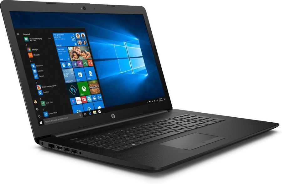 Ноутбук hp 17 by2012ur 1v1x0ea обзор