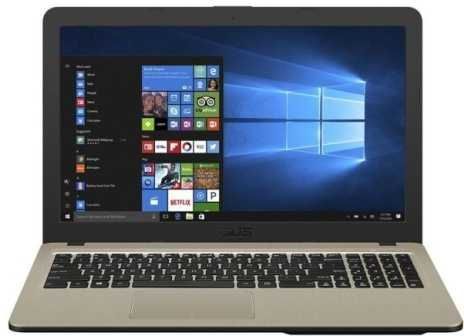 Asus vivobook a540ba dm688t обзор