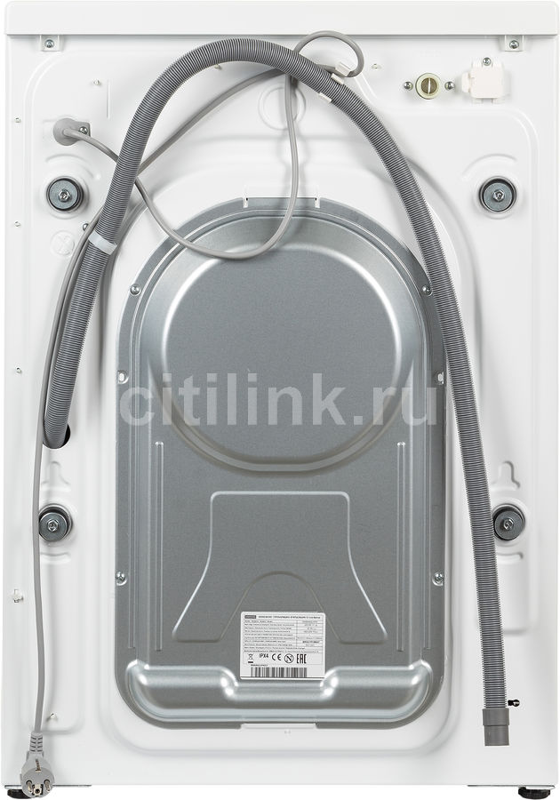 Характеристики Стиральная машина Samsung WW80R42LHFWDLP, фронтальная ...