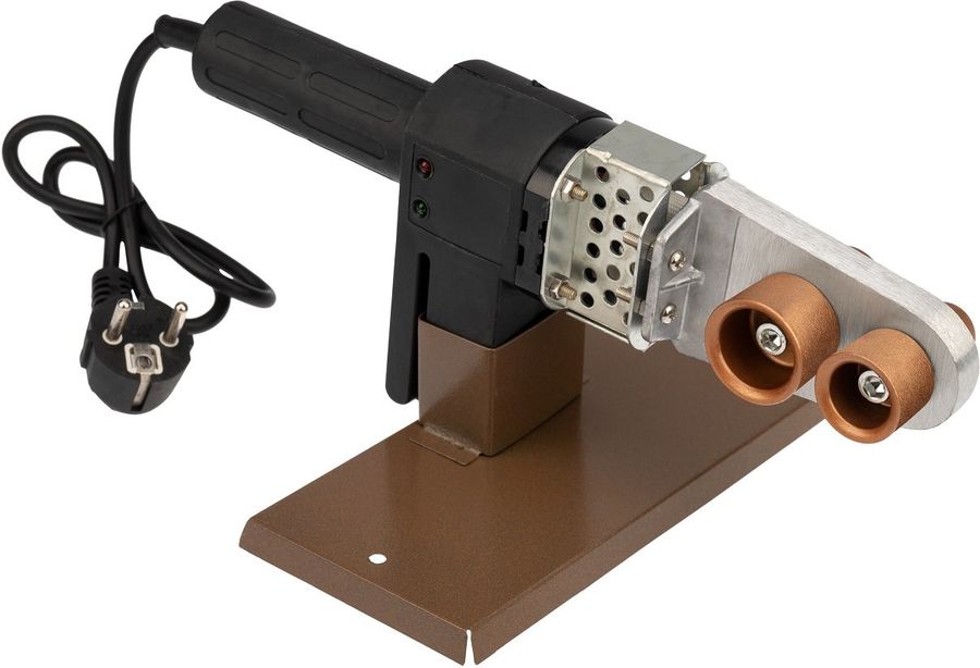 Обзор товара сварочный аппарат для пластиковых труб REXANT RXT-700 ...