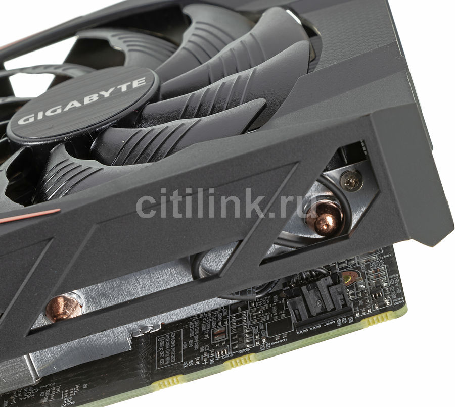Характеристики Видеокарта GIGABYTE AMD Radeon RX 570, GV-RX570GAMING ...