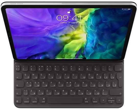 apple ipad tastatur 2020