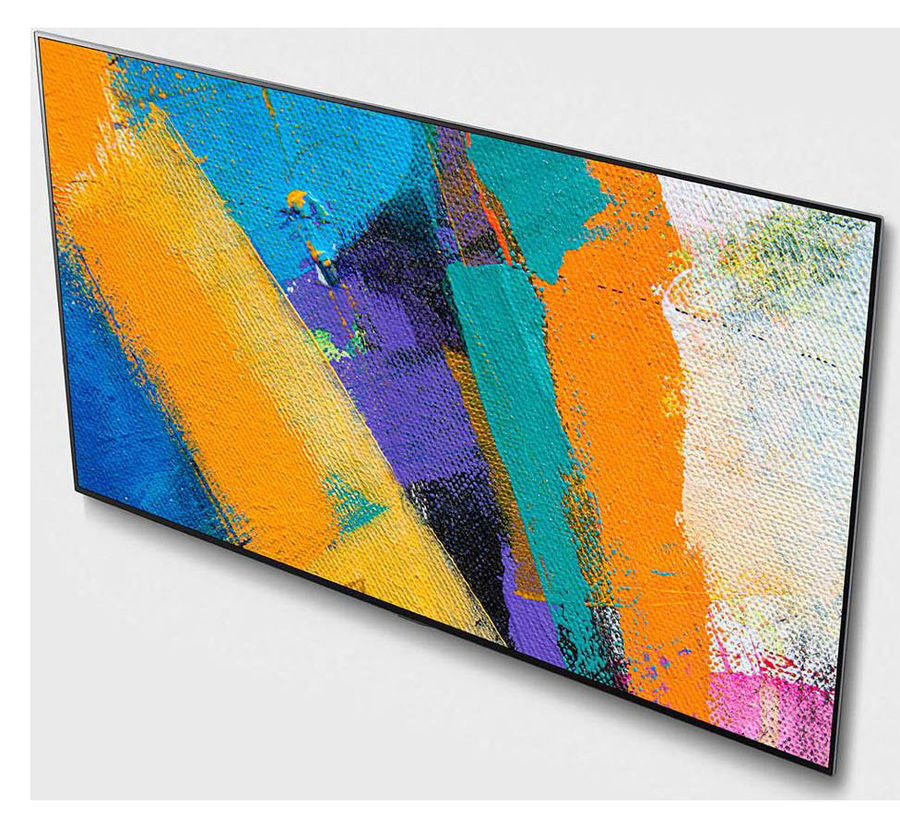 Характеристики 65" Телевизор LG OLED65GXRLA, OLED, 4K Ultra HD, черный ...
