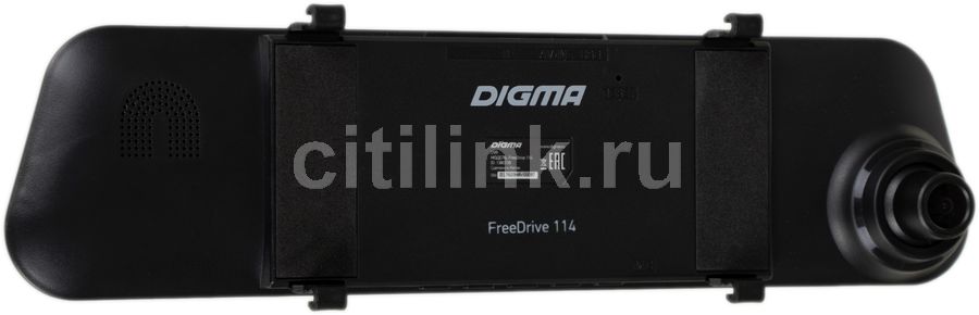 Видеорегистратор digma freedrive 114 обзор