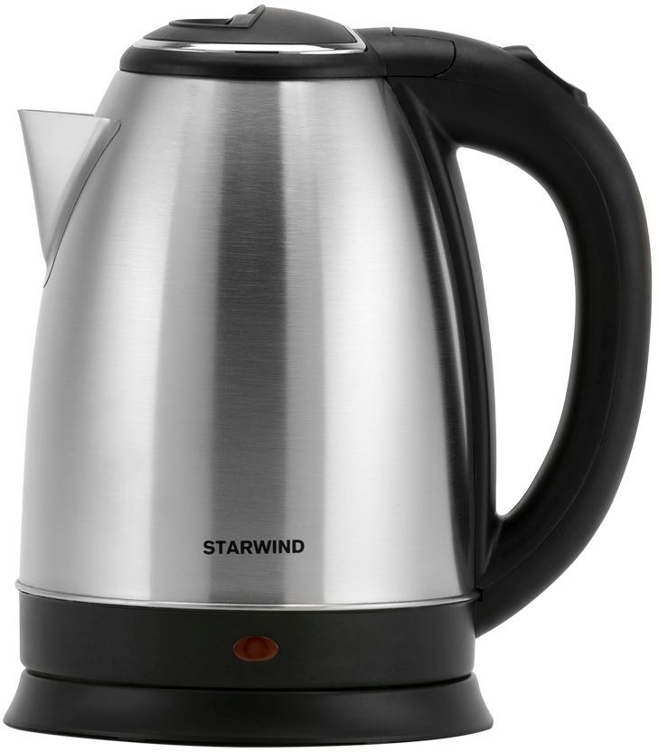 Характеристики Чайник электрический StarWind SKS1051, 1500Вт ...