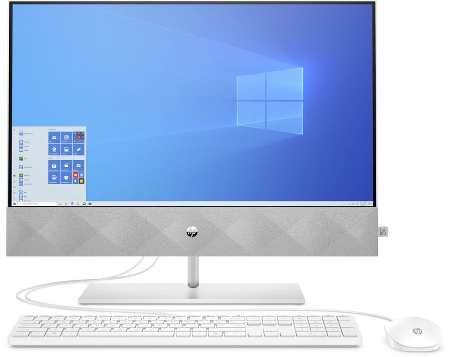 Моноблок HP Pavilion 24-k0010ur, 23.8", AMD Ryzen 7 4800H, 16ГБ, 1ТБ ...