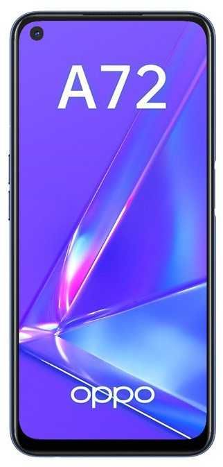 Смартфон OPPO A72 128Gb, черный