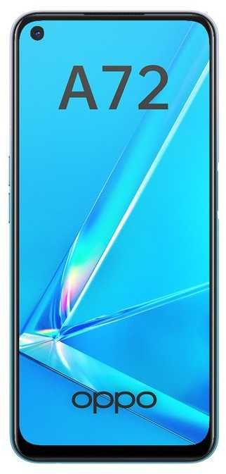 Смартфон OPPO A72 128Gb, белый