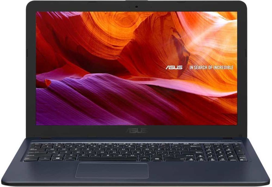 Обзор asus x543ma dm1140