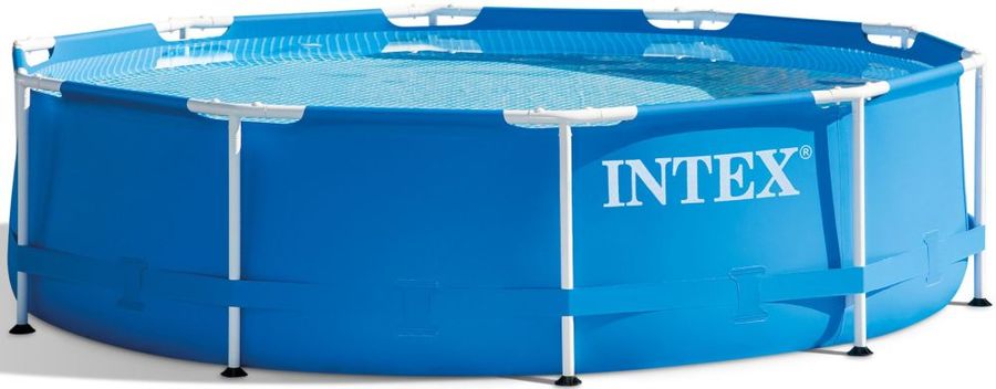 Матрас надувной intex camping mat 1890х720 мм высота 200мм 67998