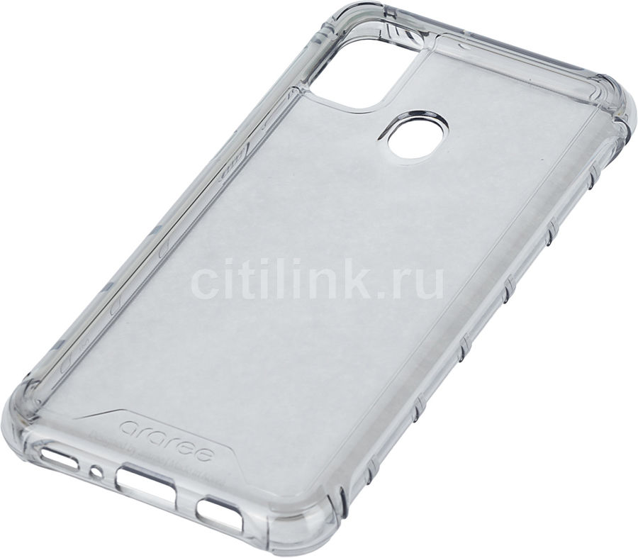 Чехол (клип-кейс) Samsung araree M cover, для Samsung Galaxy M21 ...