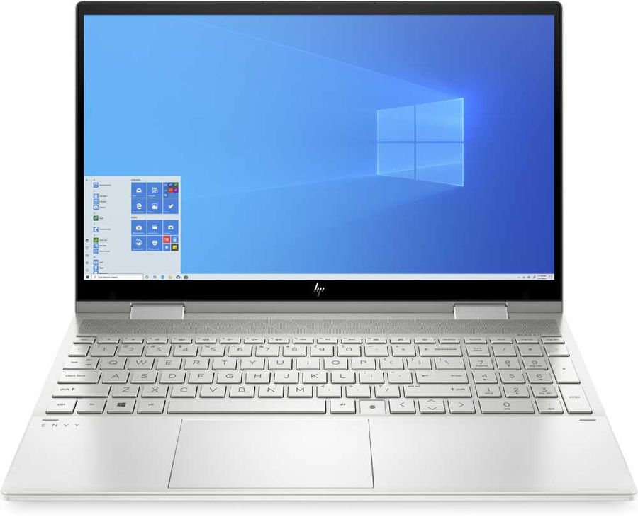 Ноутбук-трансформер HP Envy x360 15-ed0000ur, 15.6", IPS, Intel Core i5 ...