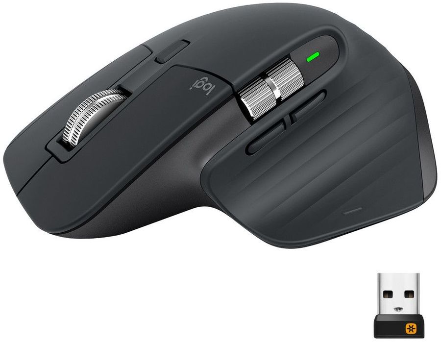 mouse logitech marathon m705