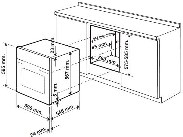 Духовой шкаф hotpoint ariston 857 corfh