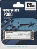 SSD накопитель Patriot P300 P300P128GM28 128ГБ
