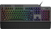 Клавиатура Lenovo Legion K500 RGB, проводная, механическая, черный