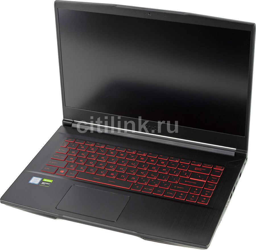 Ноутбук Msi Gf63 Купить Спб