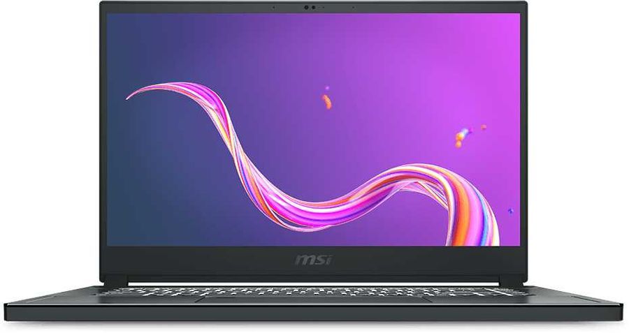 Ноутбук MSI Creator 15 A10SDT-056RU, 9S7-16V211-056, серый