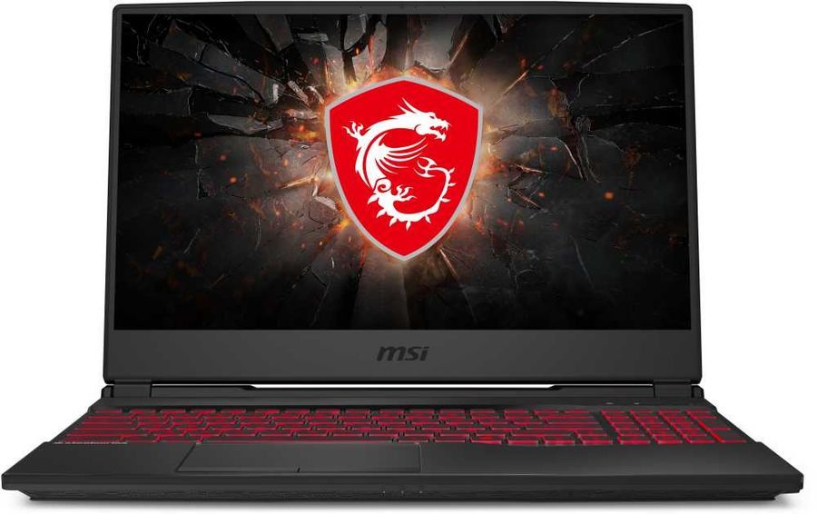 Купить Ноутбук Msi Gl65