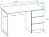Стол компьютерный сокол спм 205