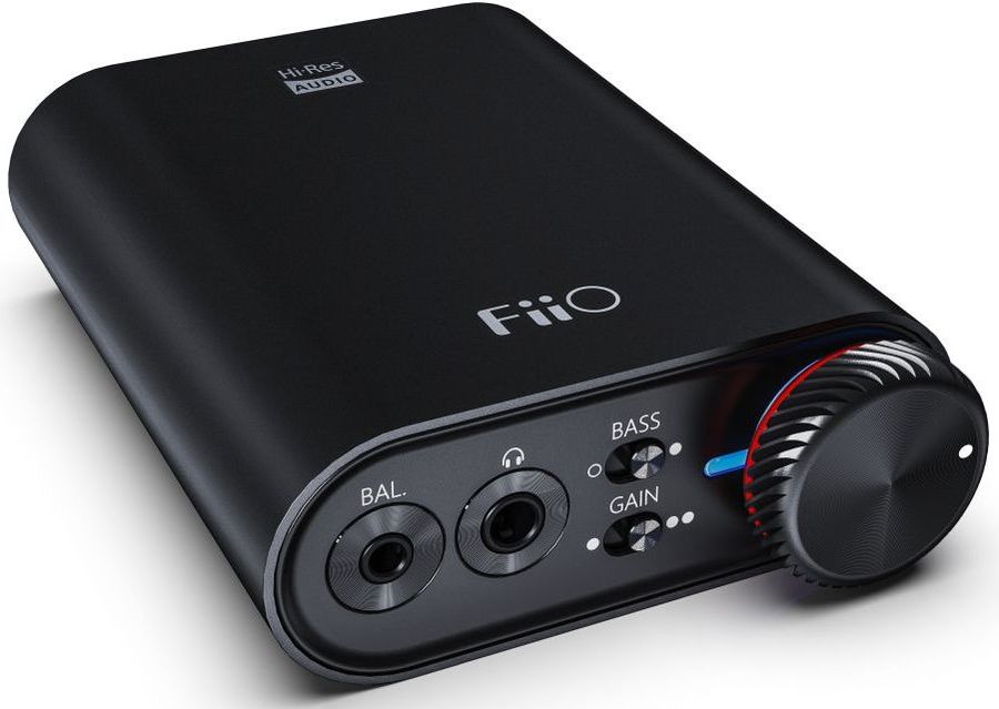 Усилитель для наушников FIIO K3 