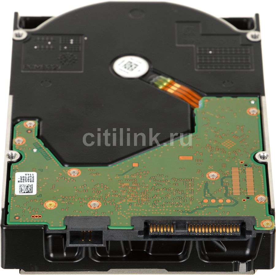 Disque Dur HDD Western Digital Ultrastar DC HC550 18TB SAS 12Gb/s 7200 RPM 512MB 3.5" - Modèle Occasion WUH721818AL5204
