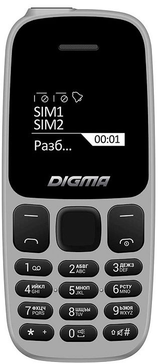 Digma linx s240 аккумулятор