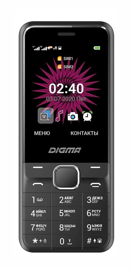 Не включается телефон digma linx atom 3g