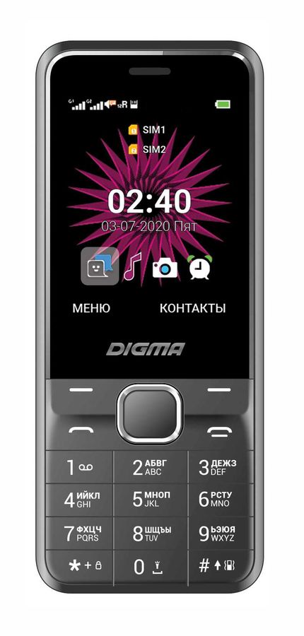 Digma city 8592 3g обзор