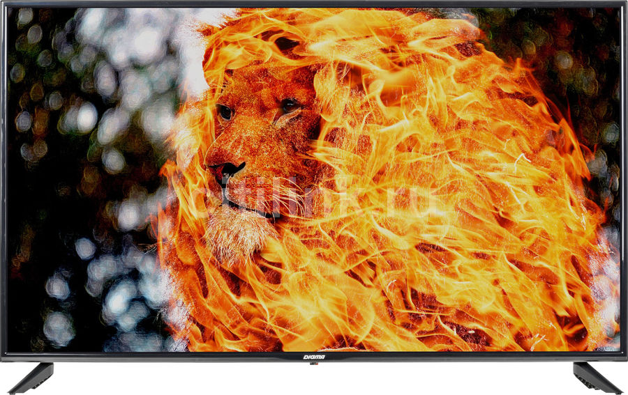 Телевизор digma dm led50uq31 50 ultra hd 4k обзор