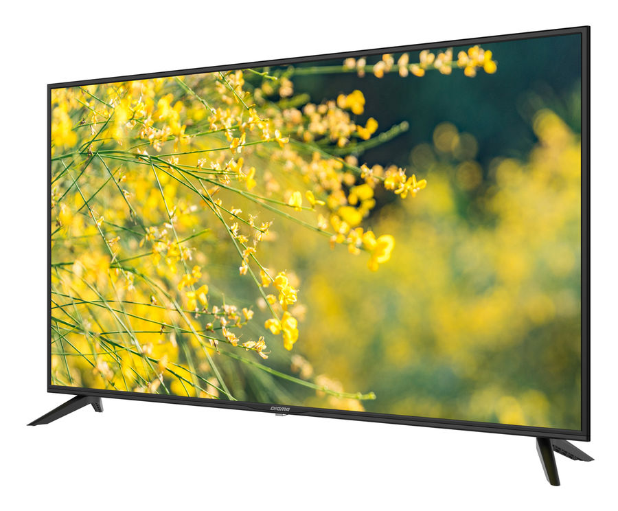 Телевизор digma dm led50uq31 50 ultra hd 4k обзор