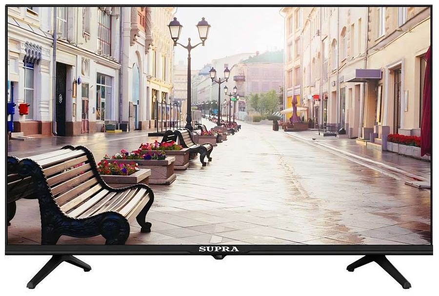 Телевизор Supra STV-LC32LT00100W, 32', HD READY Телевизор Supra STV-LC32LT00100W, 32', HD READY