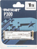 SSD накопитель Patriot P300 P300P1TBM28 1ТБ