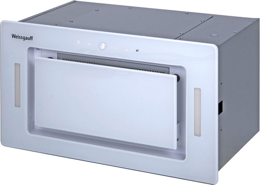 Встраиваемая вытяжка WEISSGAUFF Aura 1200 Remote, управление сенсорное ...