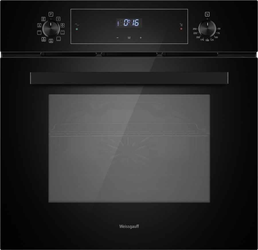 Электрический духовой шкаф weissgauff eom 691 pdb