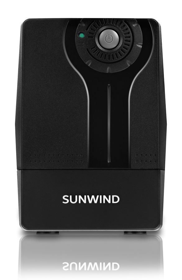 Ибп sunwind sw650 обзор