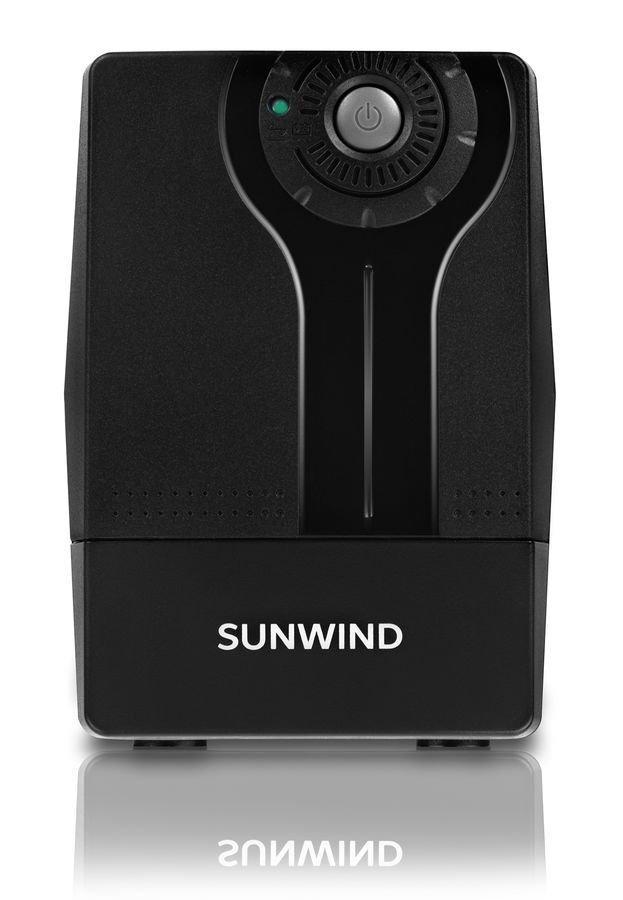 Ибп sunwind sw850 обзор