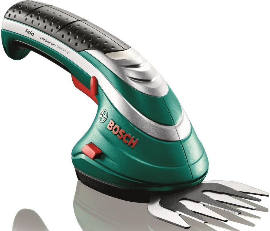 нож кусторез для bosch isio 3