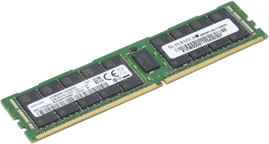 Supermicro ddr4